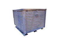 Custom Fabrication of Crates, Pallets and Pallet Adapters for The Military & Defense Industries