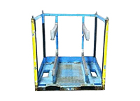 Retrofit, Refurbishing and Repair of Customer Owned Racks