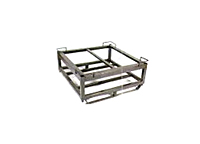 Steel Fabrication of Material Handling Products